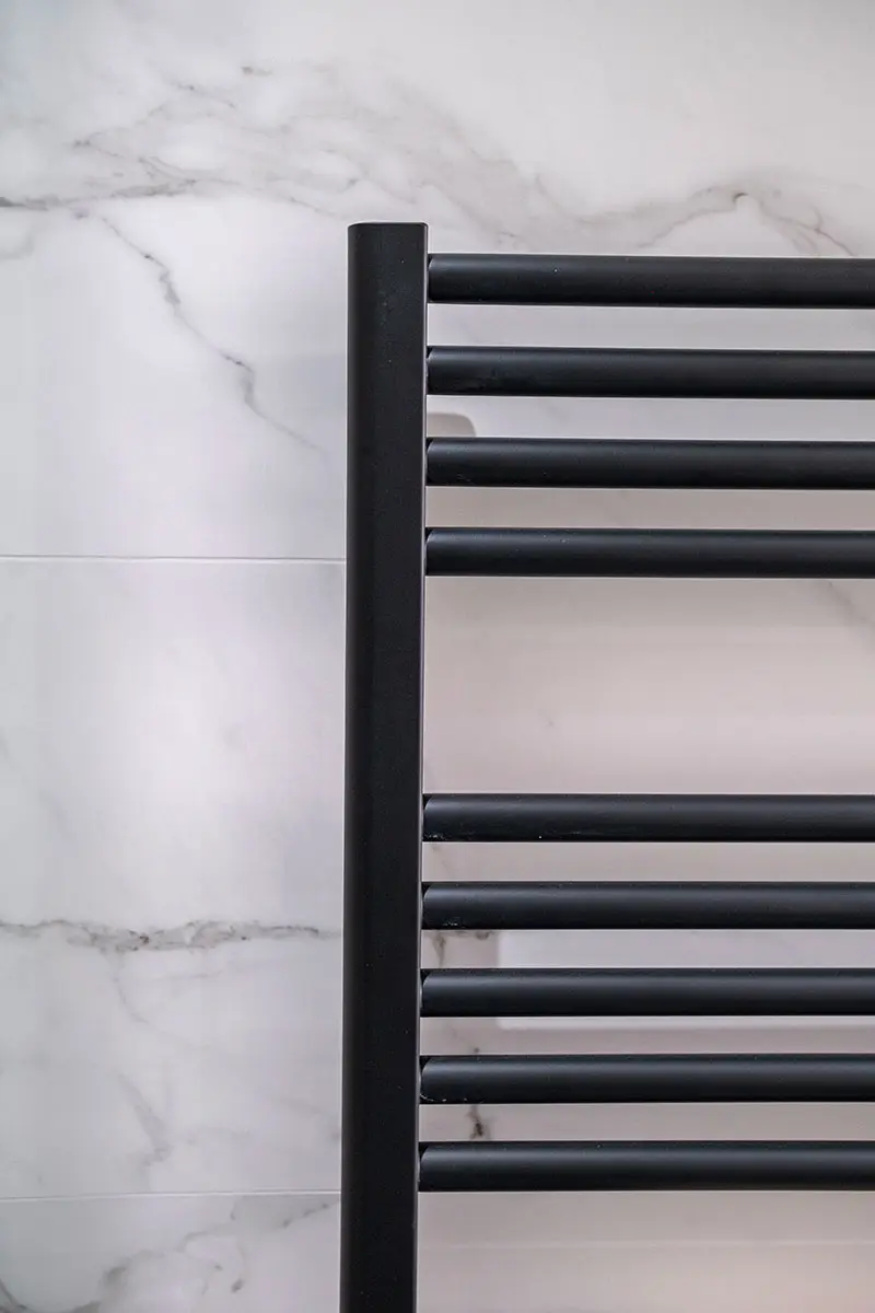 Fresh & Stylish shower room