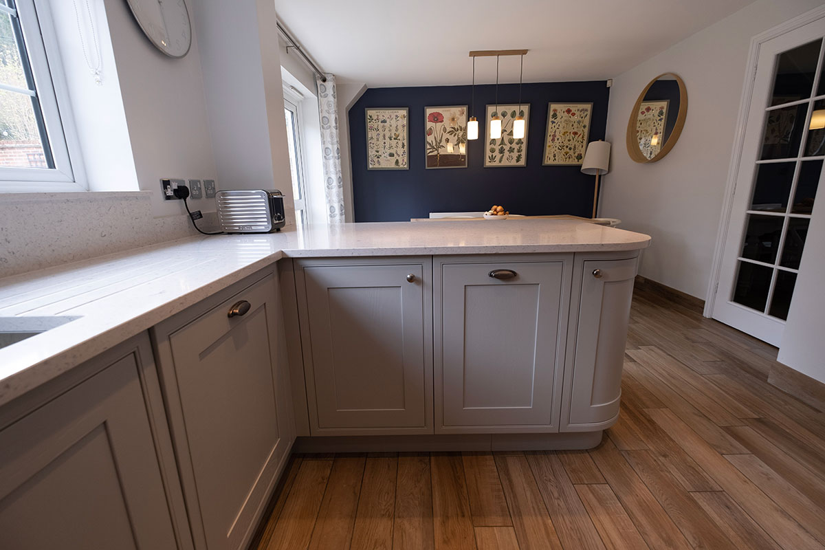 Classic & charming kitchen