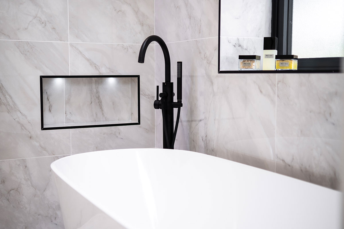 Sleek & Serene