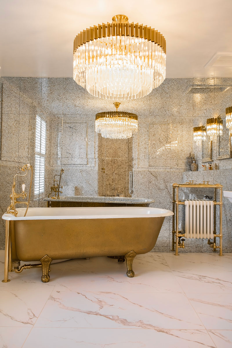 Glamorous & Elegant