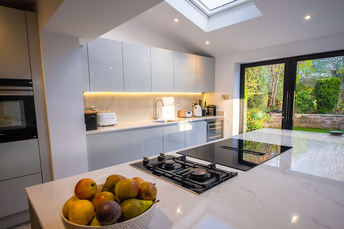 Sleek & Contemporary