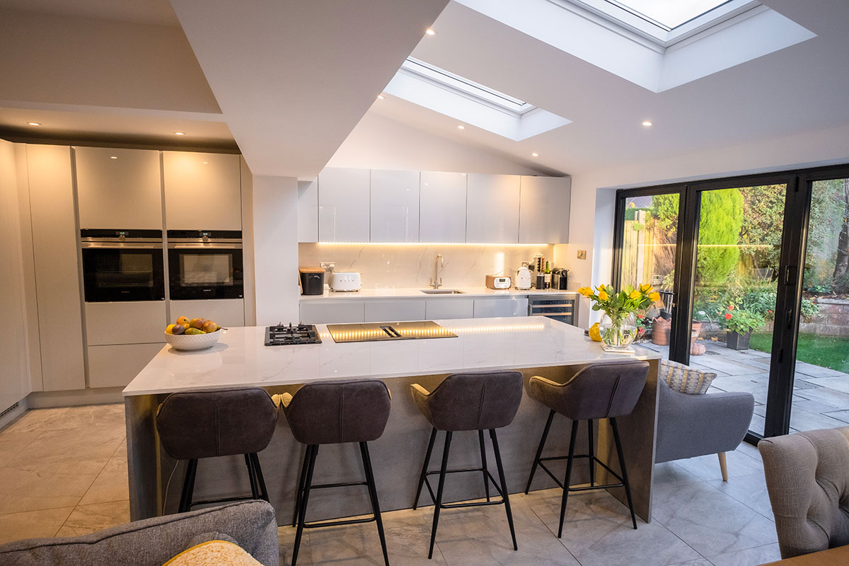 Sleek & Contemporary