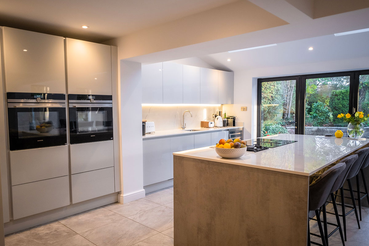 Sleek & Contemporary