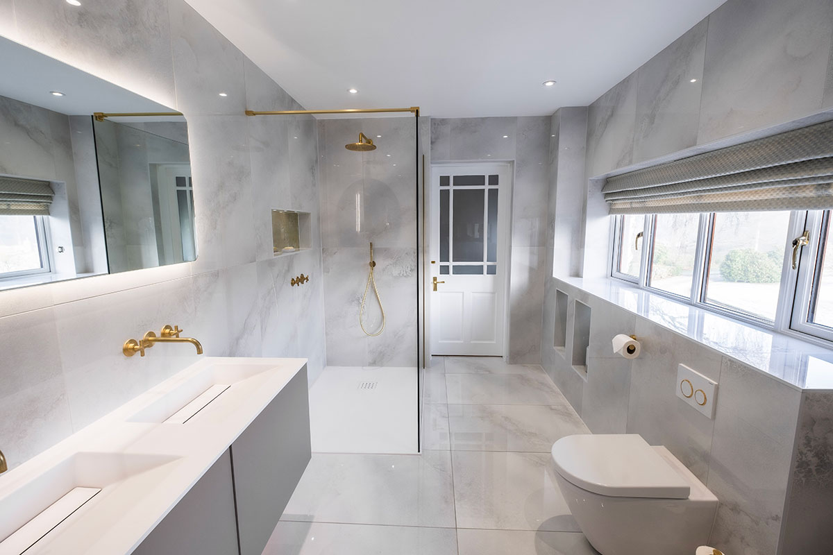Luxurious & Elegant
