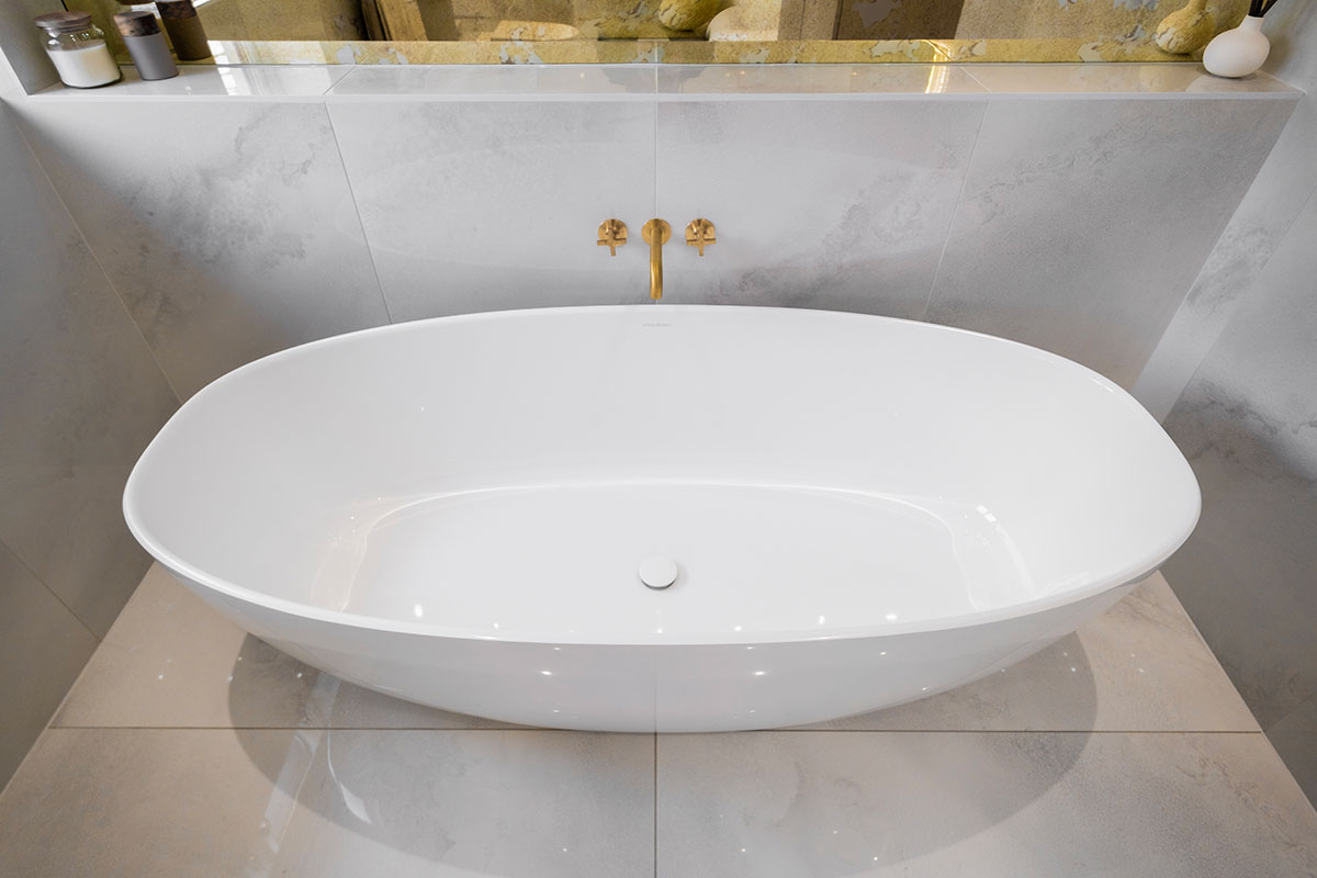 Luxurious & elegant ensuite