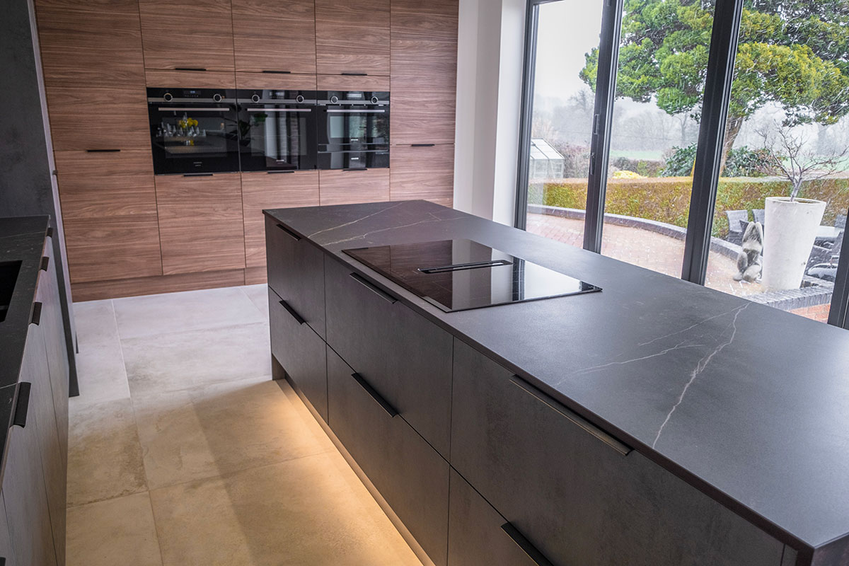 Stunning & alluring kitchen