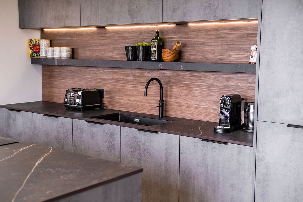Stunning & alluring kitchen