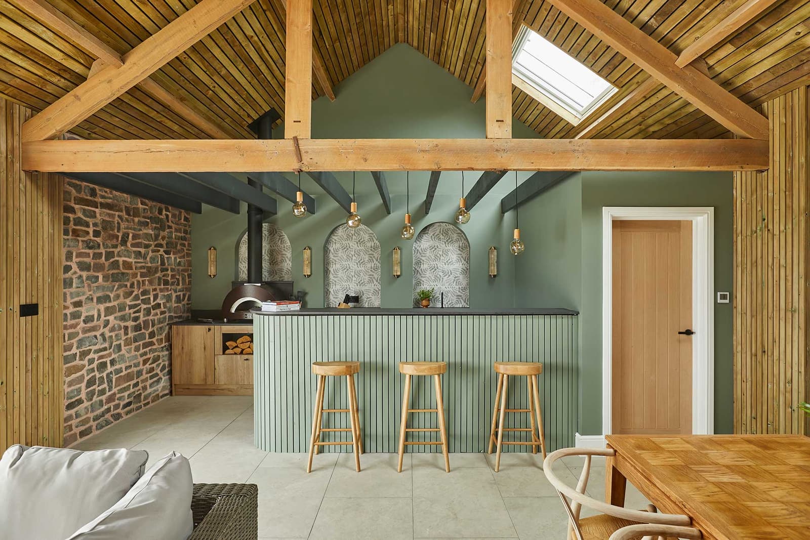 Falcon Farmhouse