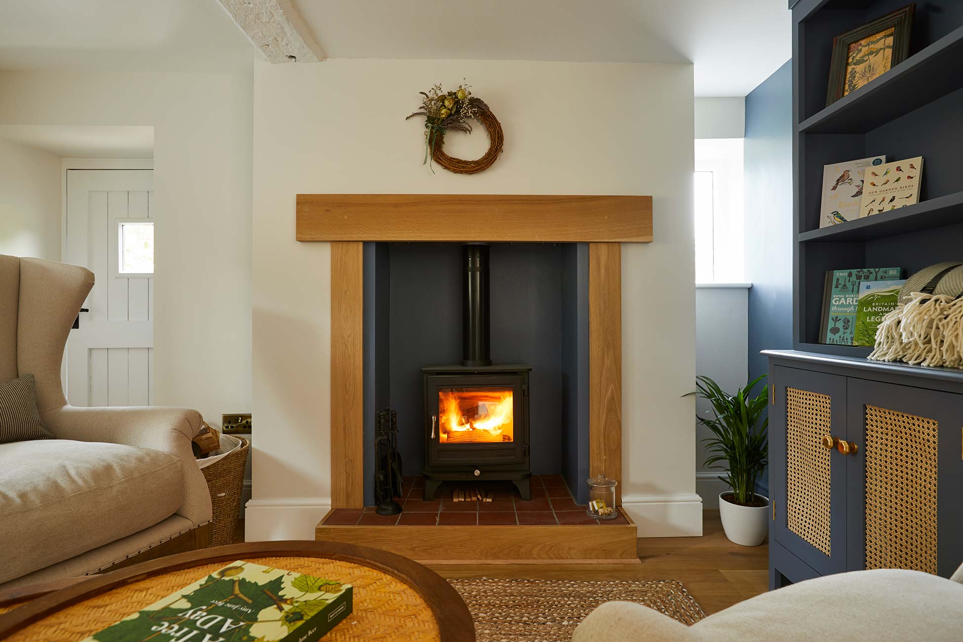 The Tawny, Falcon Farmhouse