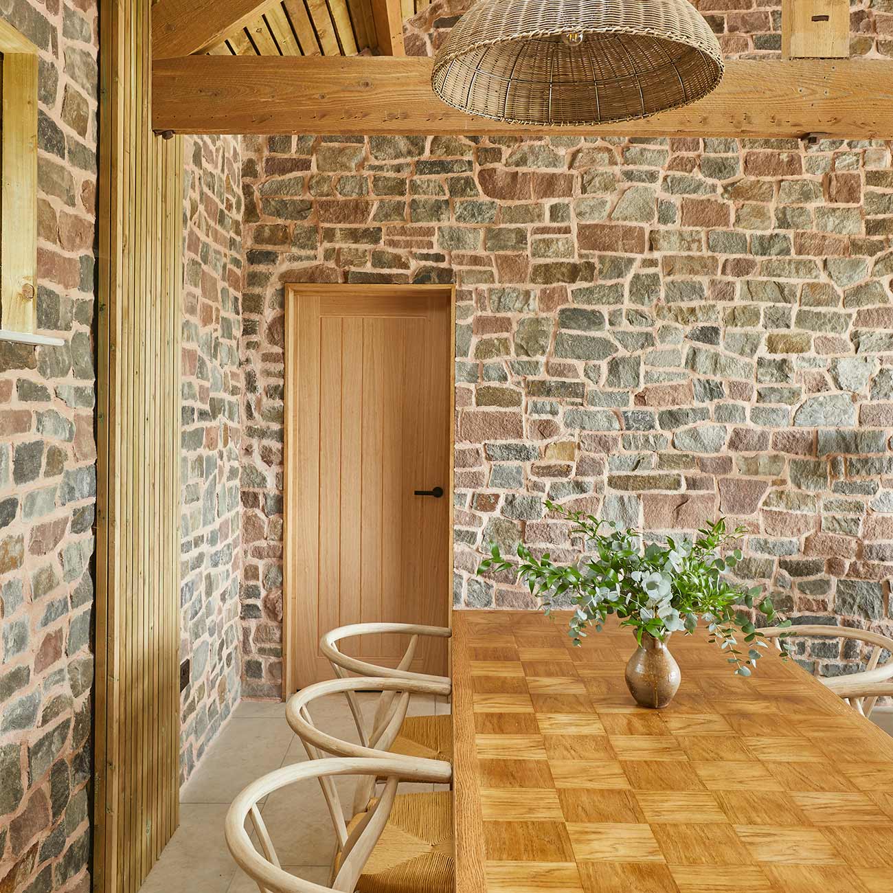 The Tawny, Falcon Farmhouse