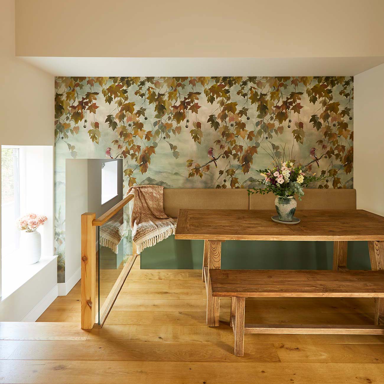 The Tawny, Falcon Farmhouse